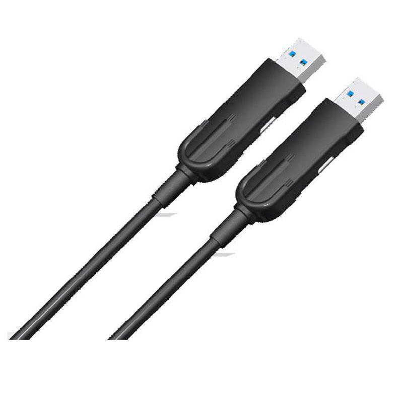 USB 3.0 AM to AM AOC