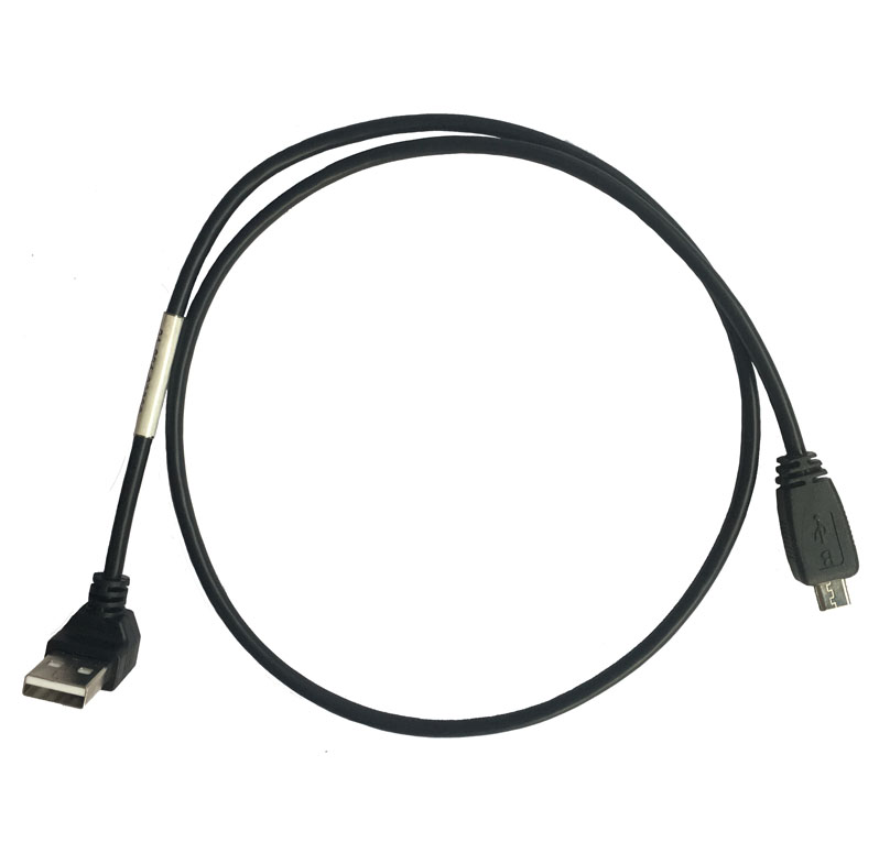 USB A/M to Micro USB B/M Cable