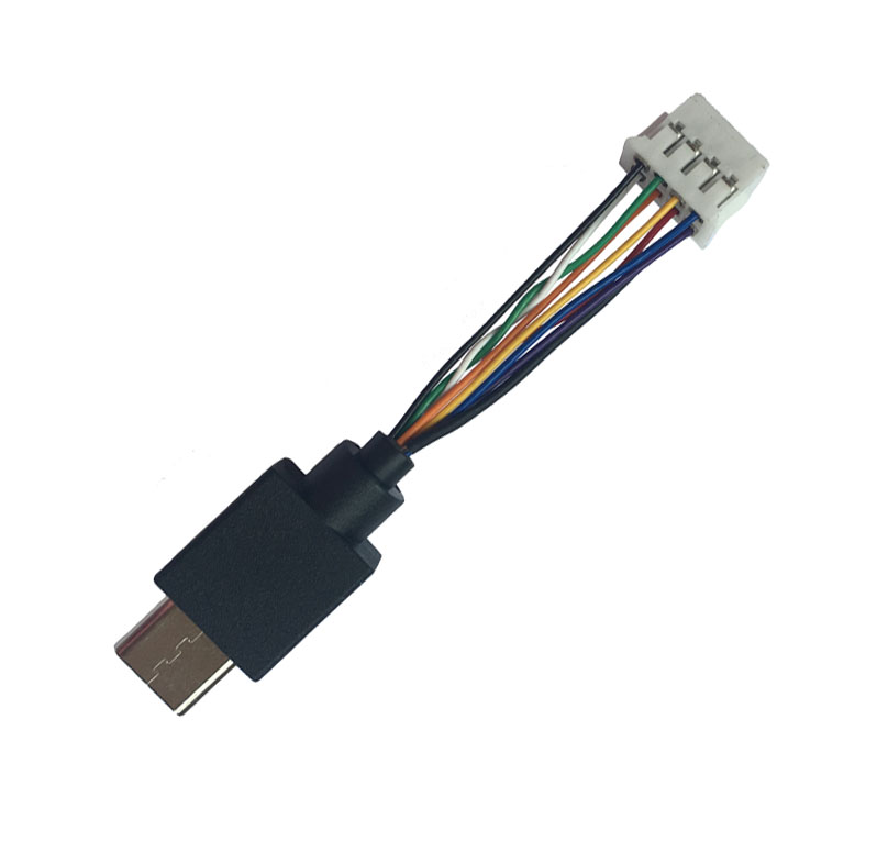 USB C/M to 2.0mm HSG Cable