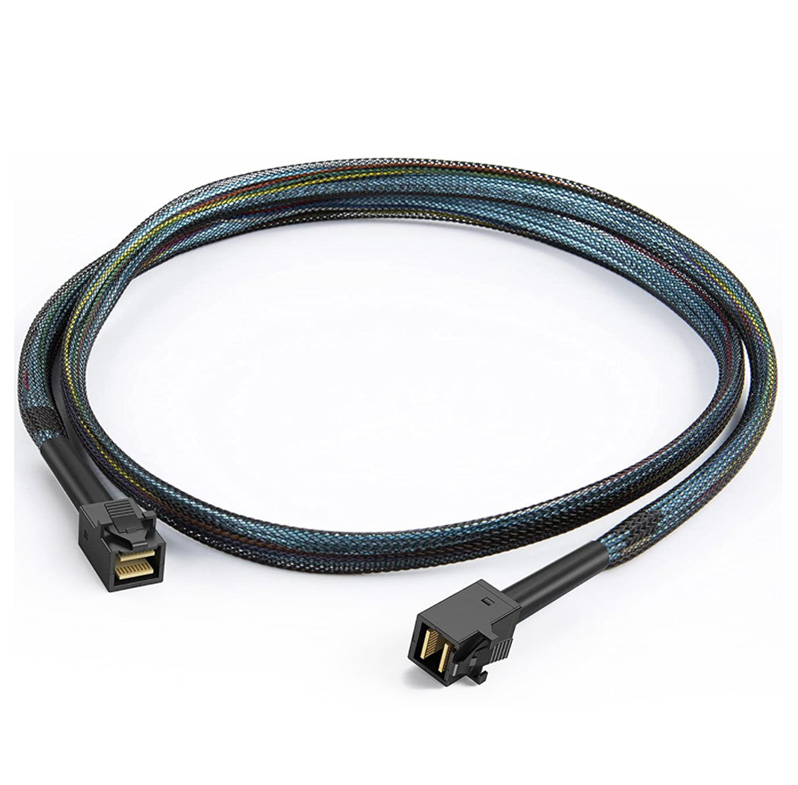 Internal Mini SAS HD（High Density）高速內接線材